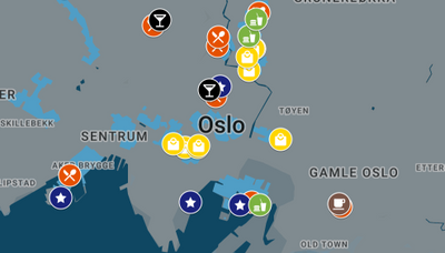 Oslo Local Guide