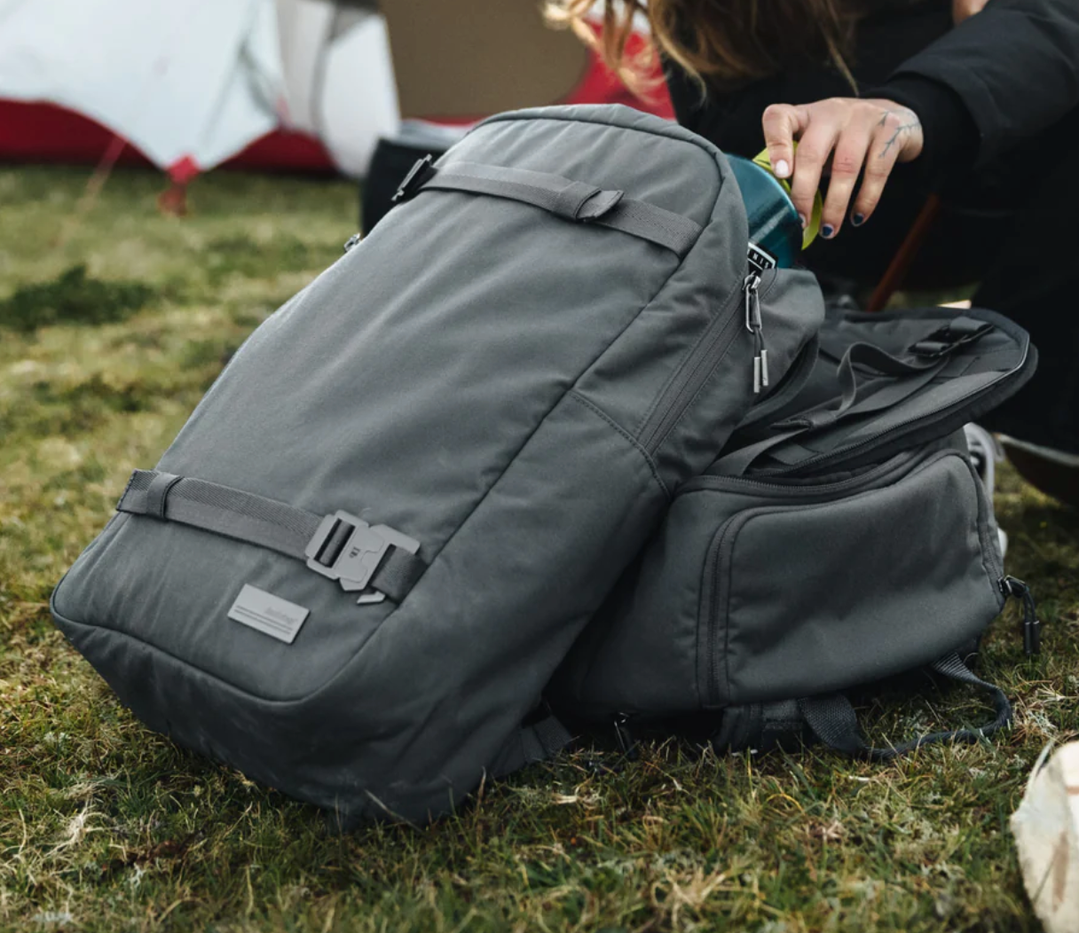 Essential Backpack 17L