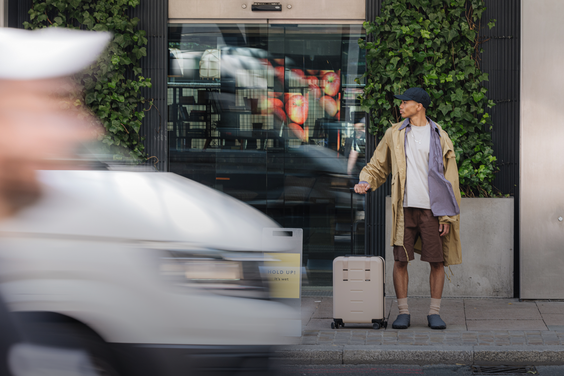 Cabin Suitcases