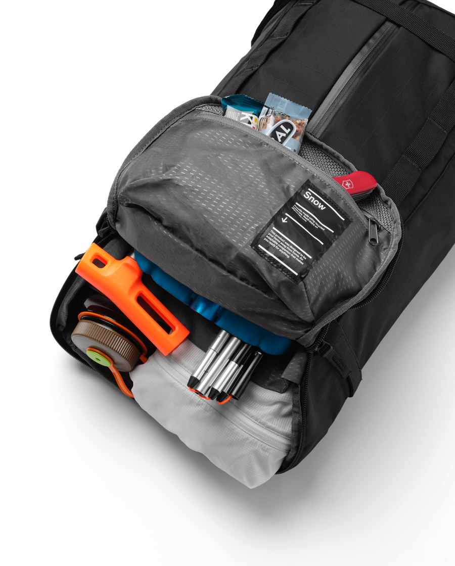 Backcountry Backpack 20L Blue Hour