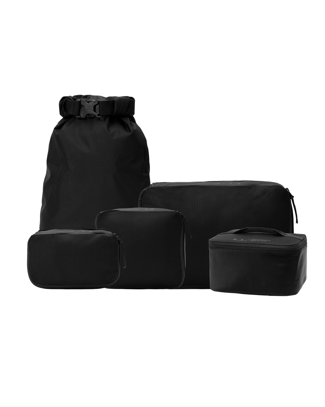 Carry-on Packing Set 5pcs
