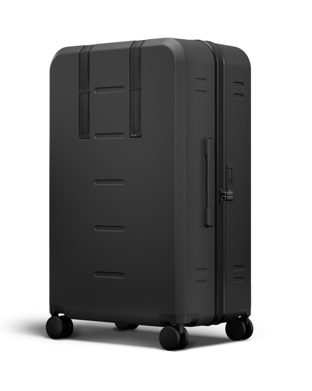 Ramverk Check-in Luggage Large Black Out