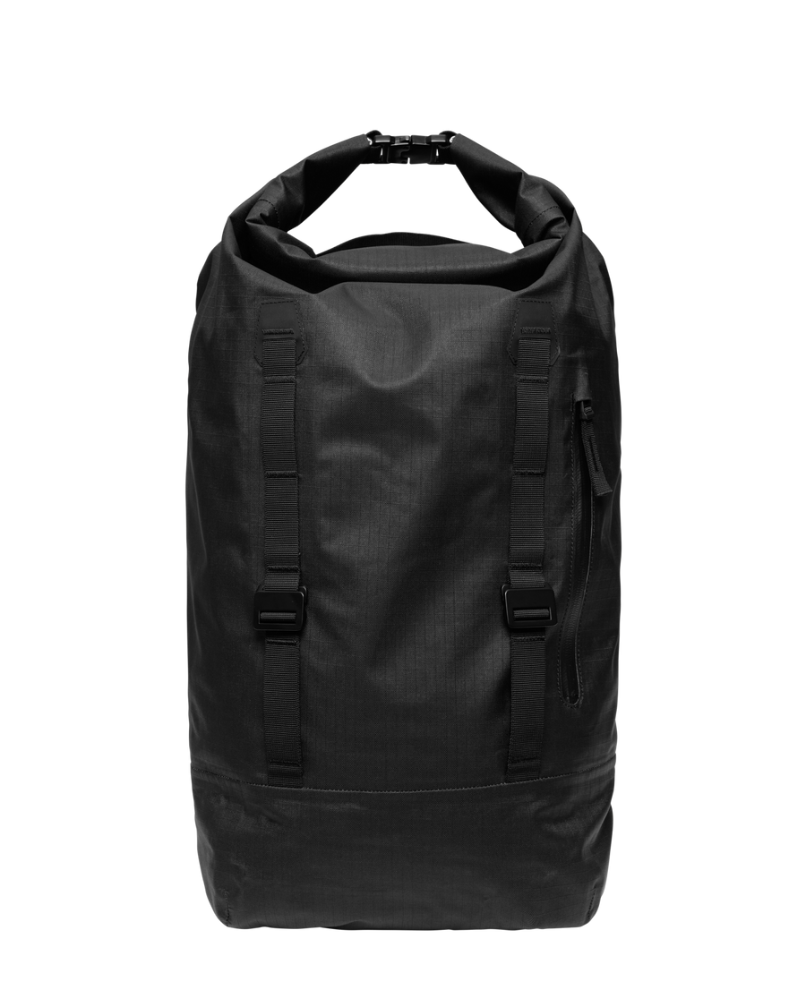 Essential Rolltop Backpack 32L Black Out