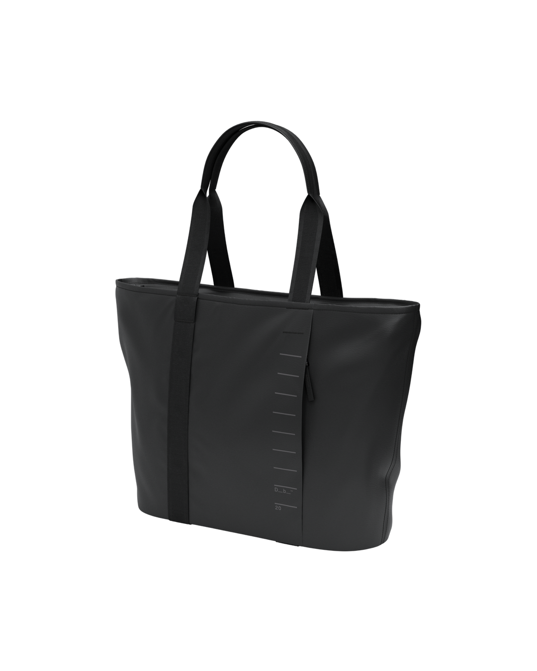 Essential Tote 20L Black Out