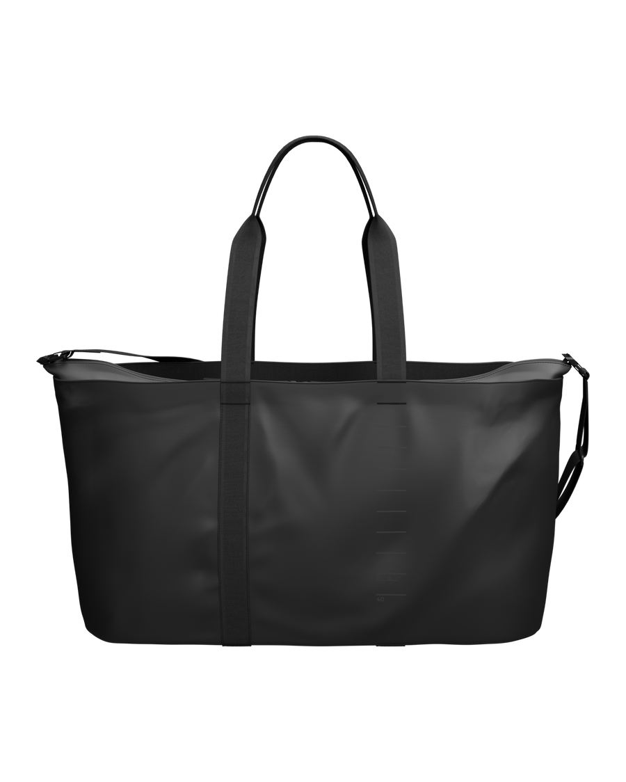 Essential Weekender 40L Black Out