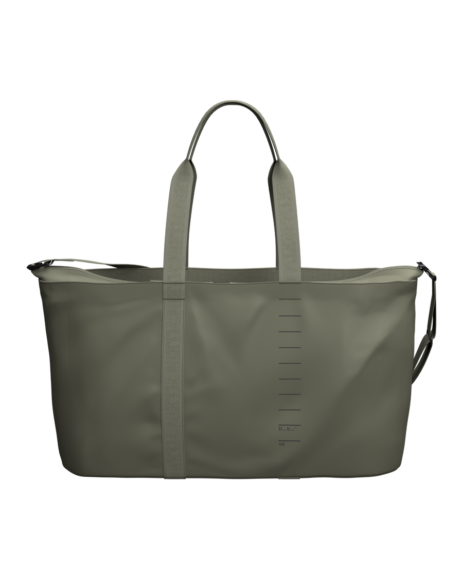 Essential Weekender 40L Moss Green