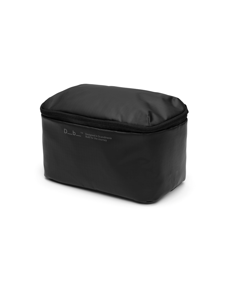 Essential Washbag S Black Out