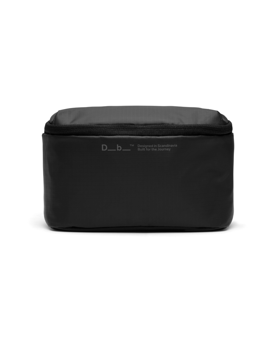 Essential Washbag S Black Out