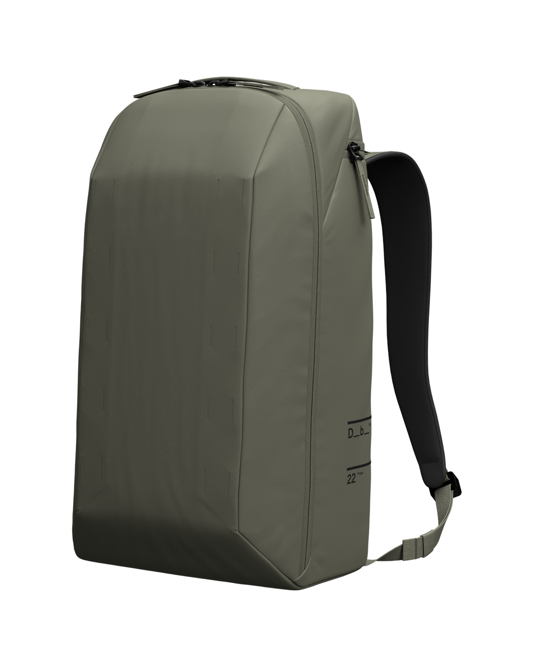 Freya Backpack 22L Moss Green