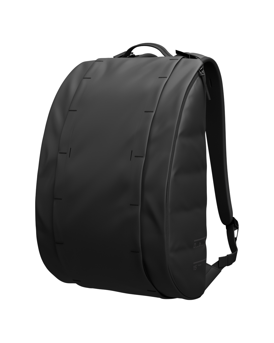 Hugger Base Backpack 15L Black Out