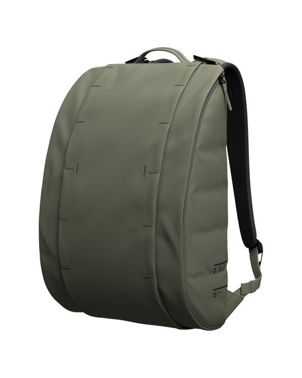 Hugger Base Backpack 15L Moss Green