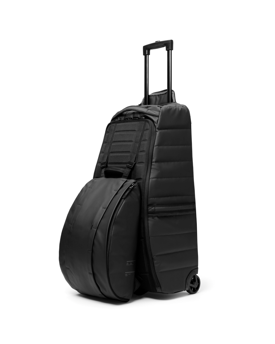 Hugger Base Backpack 15L Black Out