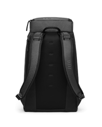 Hugger Backpack Reflective Black.png