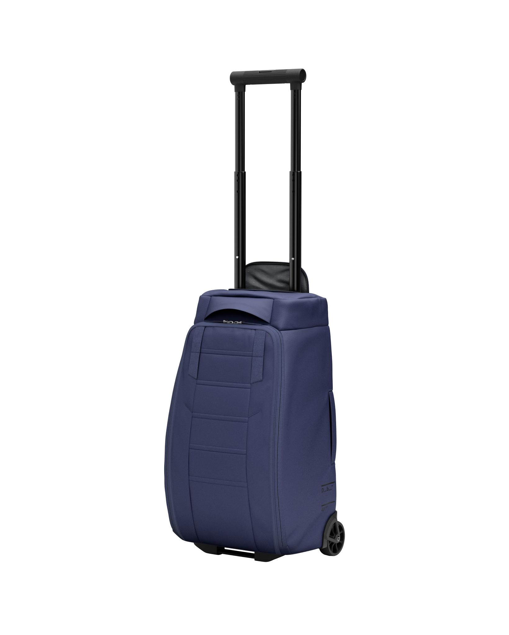 Hugger Roller Bag Carry-on 40L Blue Hour – Db UK