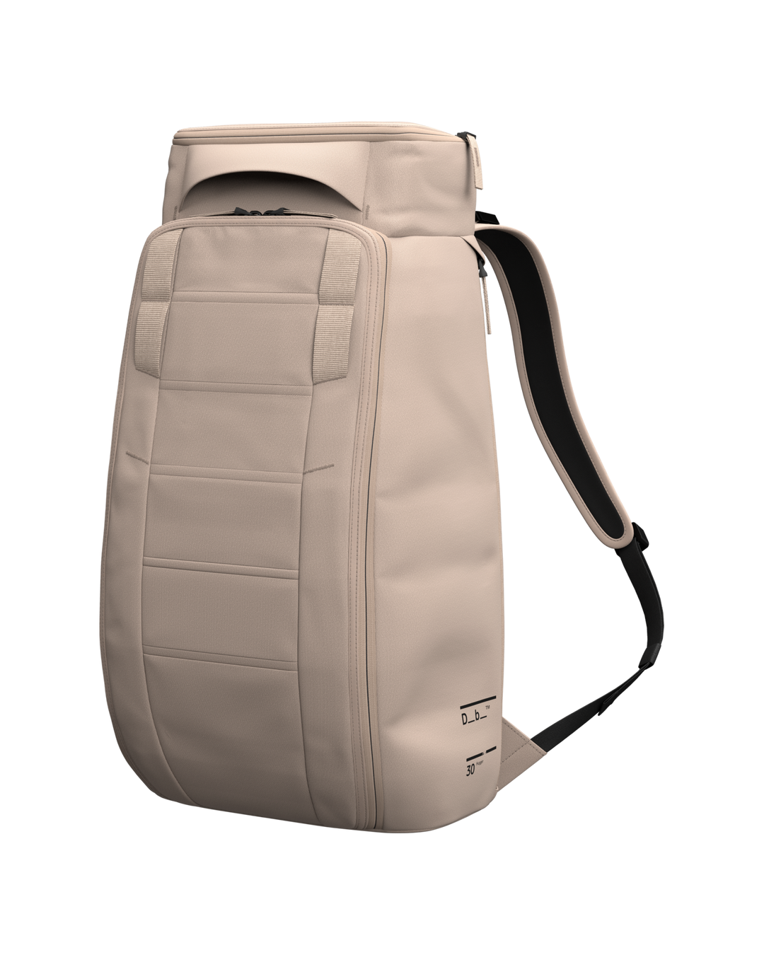 Hugger Backpack 30L Fogbow Beige