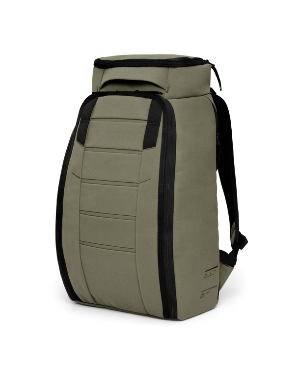 Hugger Backpack 25L Mash Green