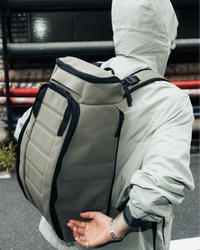 Hugger Backpack 25L Mash Green