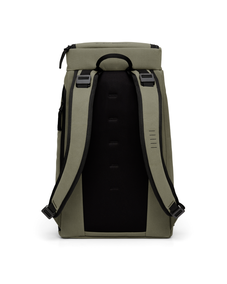 Hugger Backpack 25L Mash Green