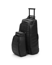 Hugger Backpack 25L Reflective Black