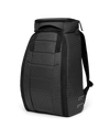 Hugger Backpack 25L Reflective Black