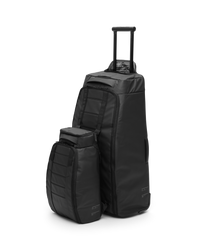 Hugger Roller Bag Check-in 90L Black Out