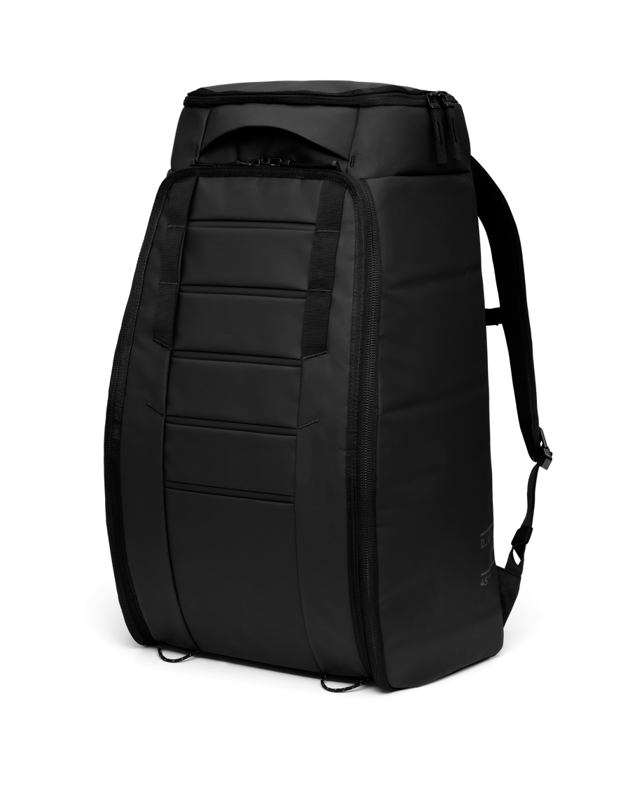 Hugger Bootpack 45L Black Out