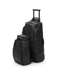 Hugger Roller Bag Check-in 60L Black Out