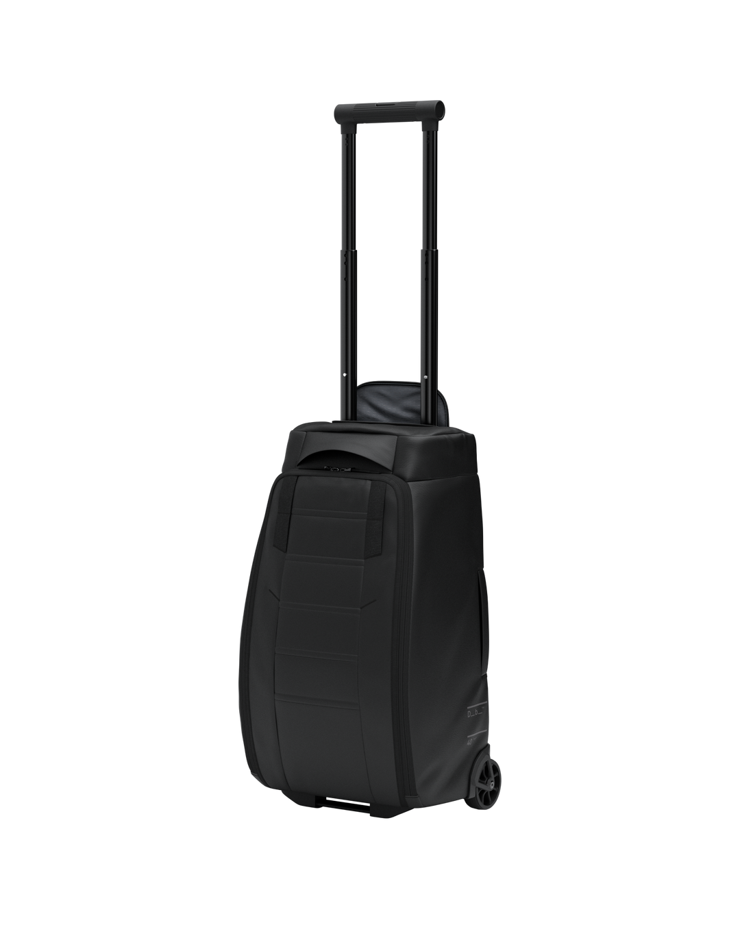 Hugger Roller Bag Carry-on 40L Black Out