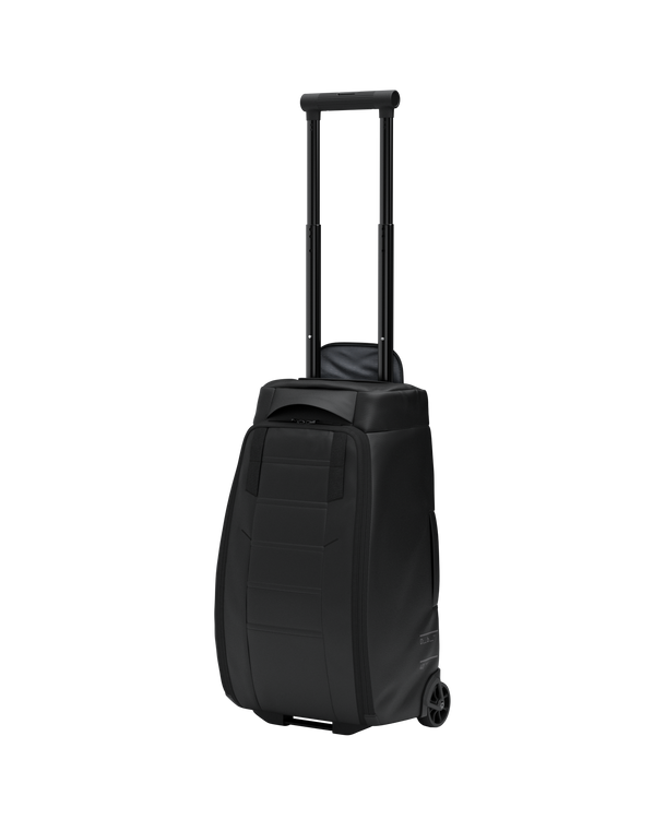 Hugger Roller Bag Carry-on 40L Black Out