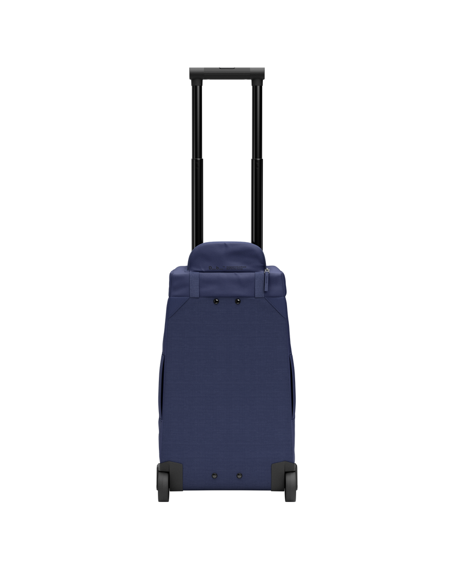 Hugger Roller Bag Carry-on 40L Blue Hour