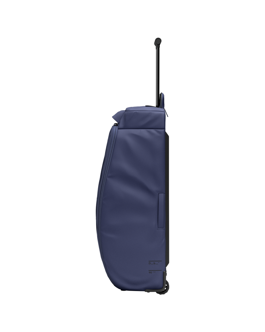 Hugger Roller Bag Check-in 90L Blue Hour