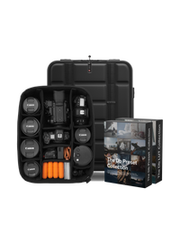 Photo Pro Luggage Bundle Black Out