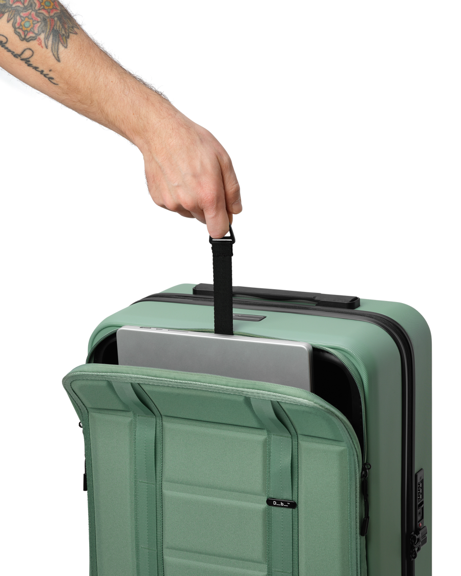 Ramverk Front-access Carry On Green Ray-1.new.png