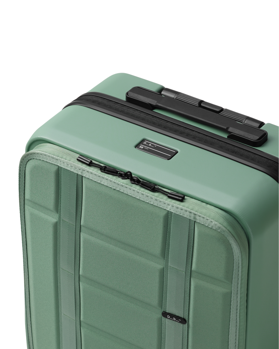 Ramverk Front-access Carry On Green Ray11111.new.png