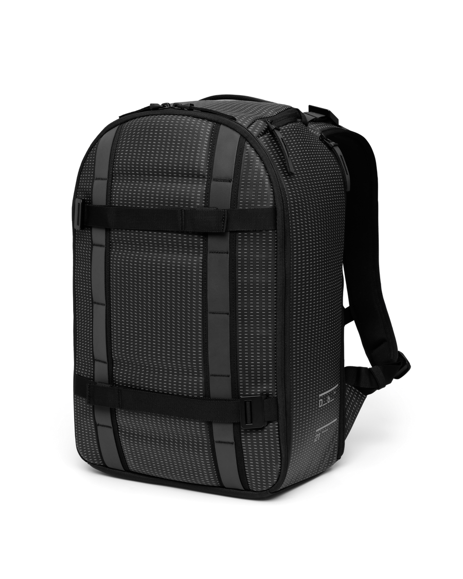 Ramverk Backpack 21L Reflective Black