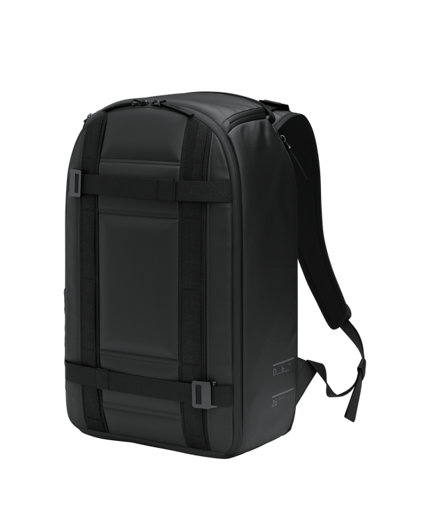 Ramverk Backpack 26L Black Out