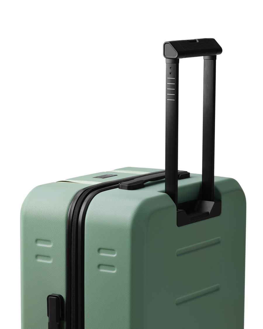 Ramverk Front-access Carry-on Green Ray