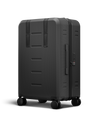 Ramverk Check-in Luggage Medium Black Out