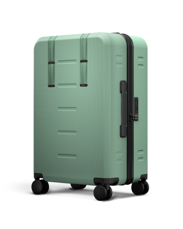 Ramverk Check-in Luggage Medium Green Ray