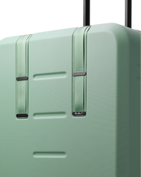 Ramverk Check-in Luggage Large Green Ray