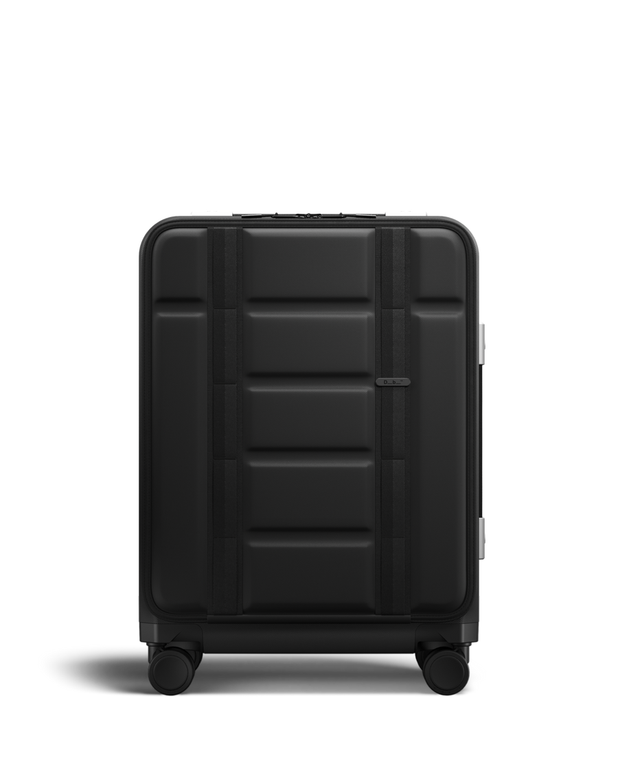 Ramverk Pro Front-access Carry-on Silver