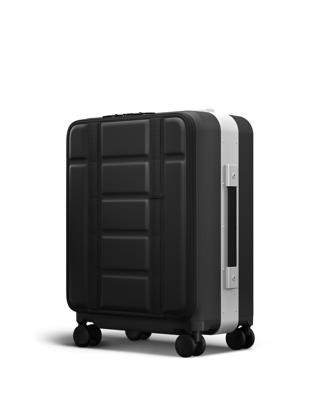 Ramverk Pro Front-access Carry-on Silver