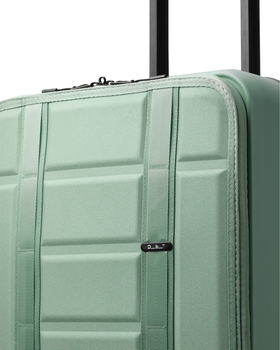 Ramverk Front-access Carry-on Green Ray