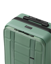 Ramverk Front-access Carry-on Green Ray