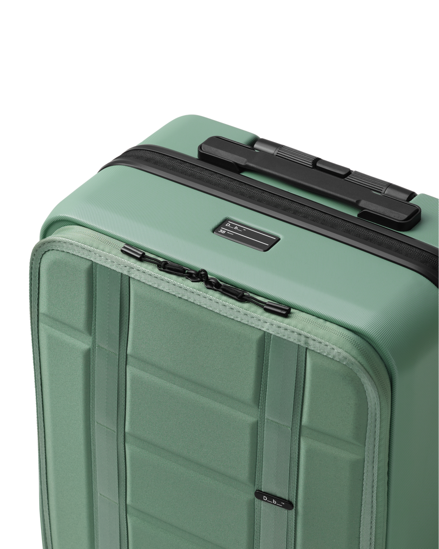 Ramverk Front-access Carry-on Green Ray