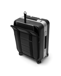 Ramverk Pro Front-access Carry-on Silver