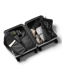 Ramverk Pro Check-in Luggage Large Black Out