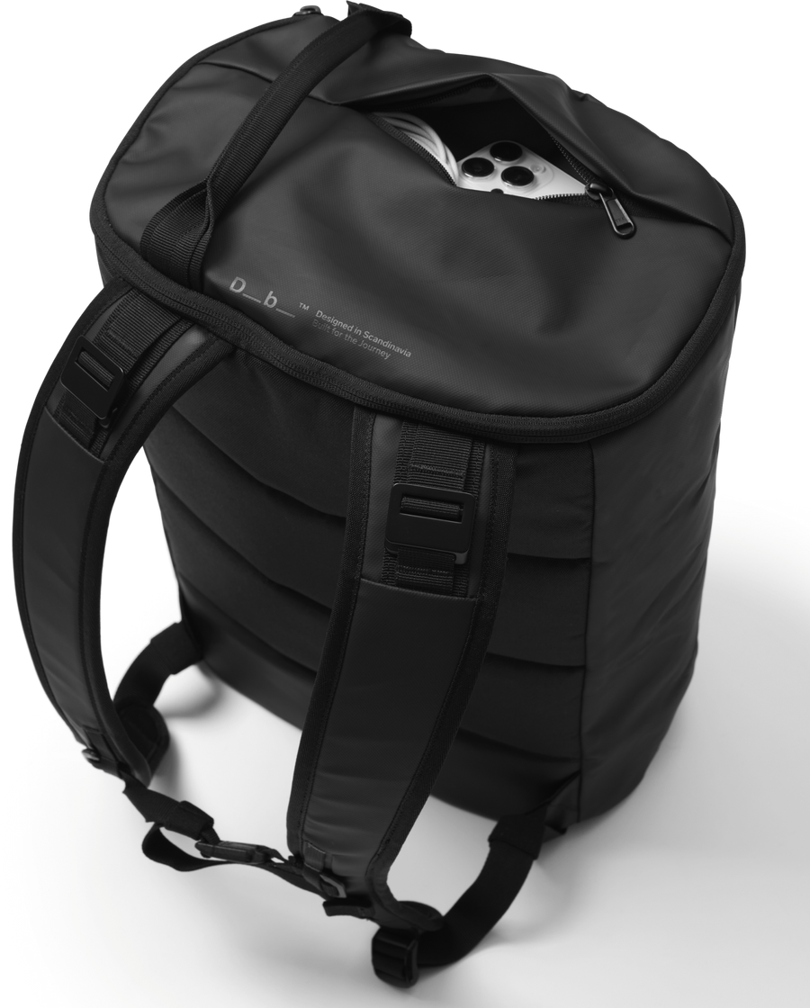 Roamer Duffel 25L Reflective Black-8.png