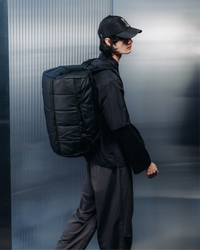 Roamer Duffel 60L Black Out_SS25.png