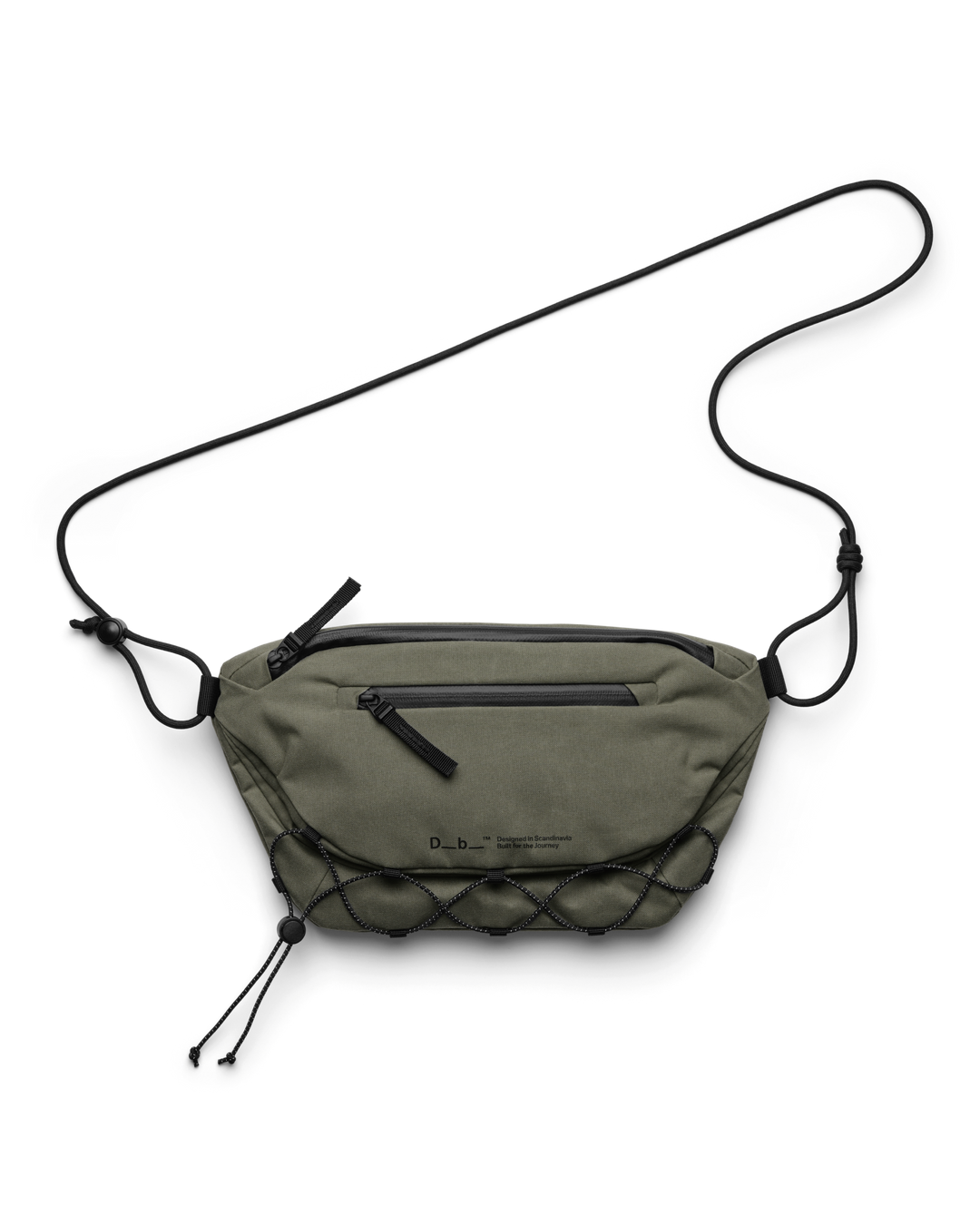 Roamer Pro Sling_Forest green -1.png